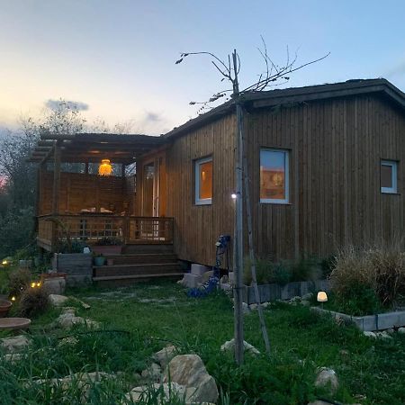 Cabana Casaotto Los Canos De Meca Extérieur photo