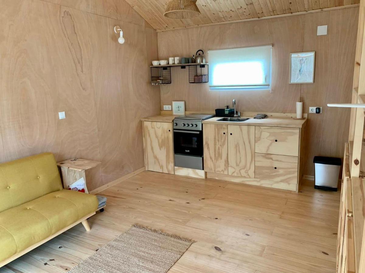 Cabana Casaotto Los Canos De Meca Extérieur photo