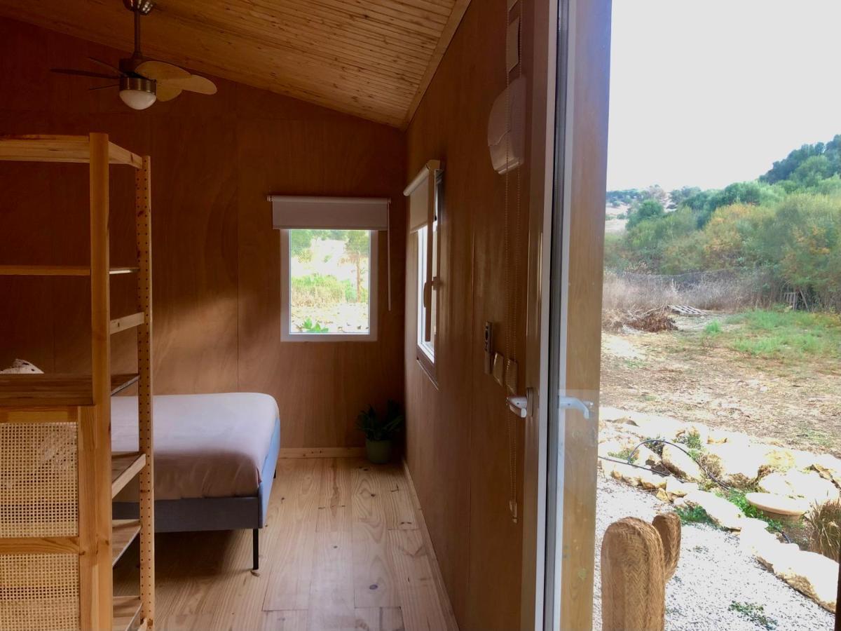 Cabana Casaotto Los Canos De Meca Extérieur photo