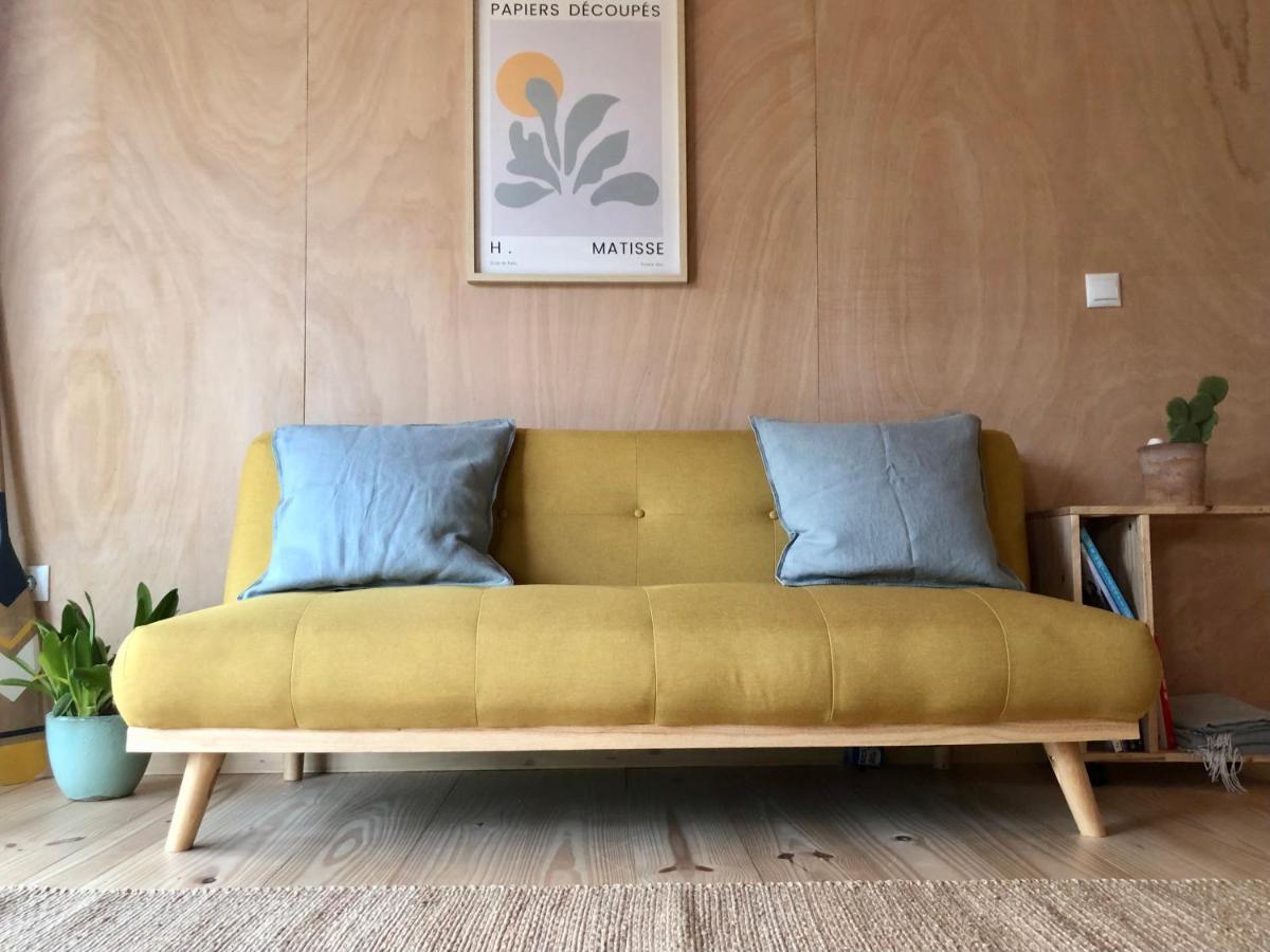 Cabana Casaotto Los Canos De Meca Extérieur photo