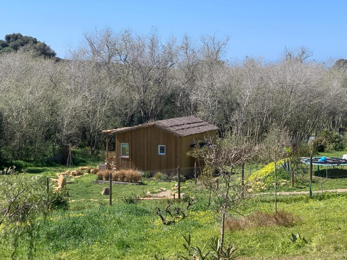 Cabana Casaotto Los Canos De Meca Extérieur photo