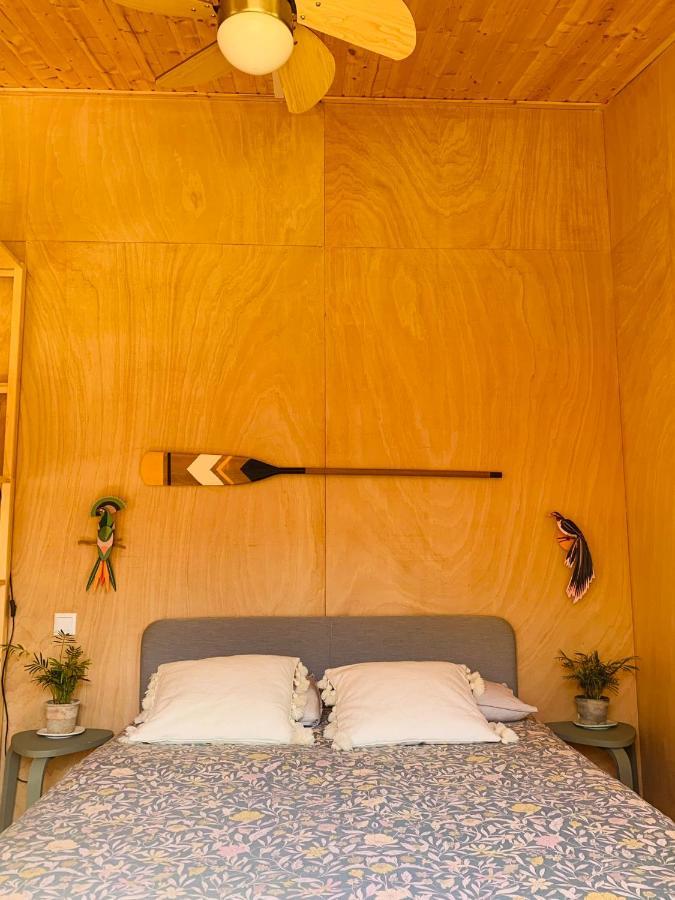 Cabana Casaotto Los Canos De Meca Extérieur photo
