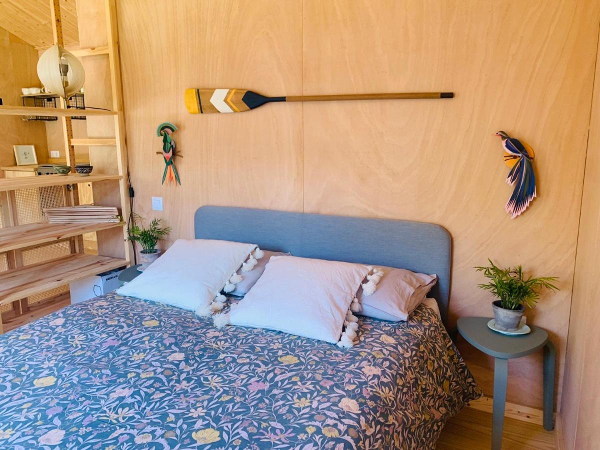 Cabana Casaotto Los Canos De Meca Extérieur photo