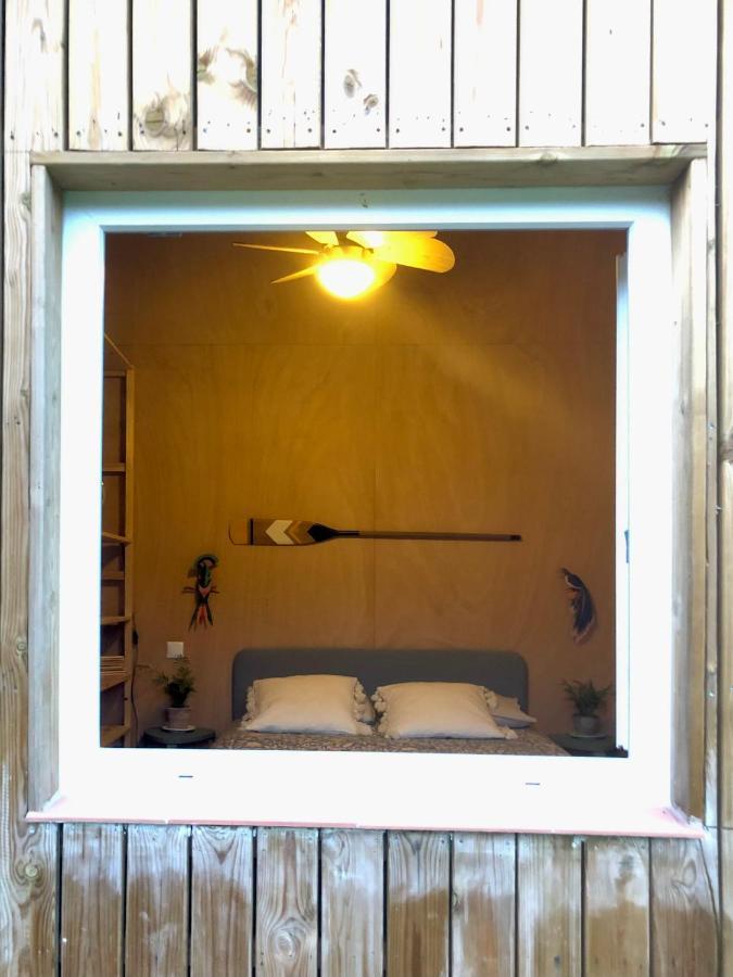 Cabana Casaotto Los Canos De Meca Extérieur photo