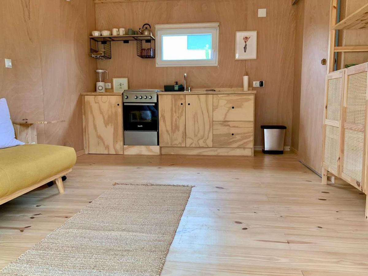 Cabana Casaotto Los Canos De Meca Extérieur photo