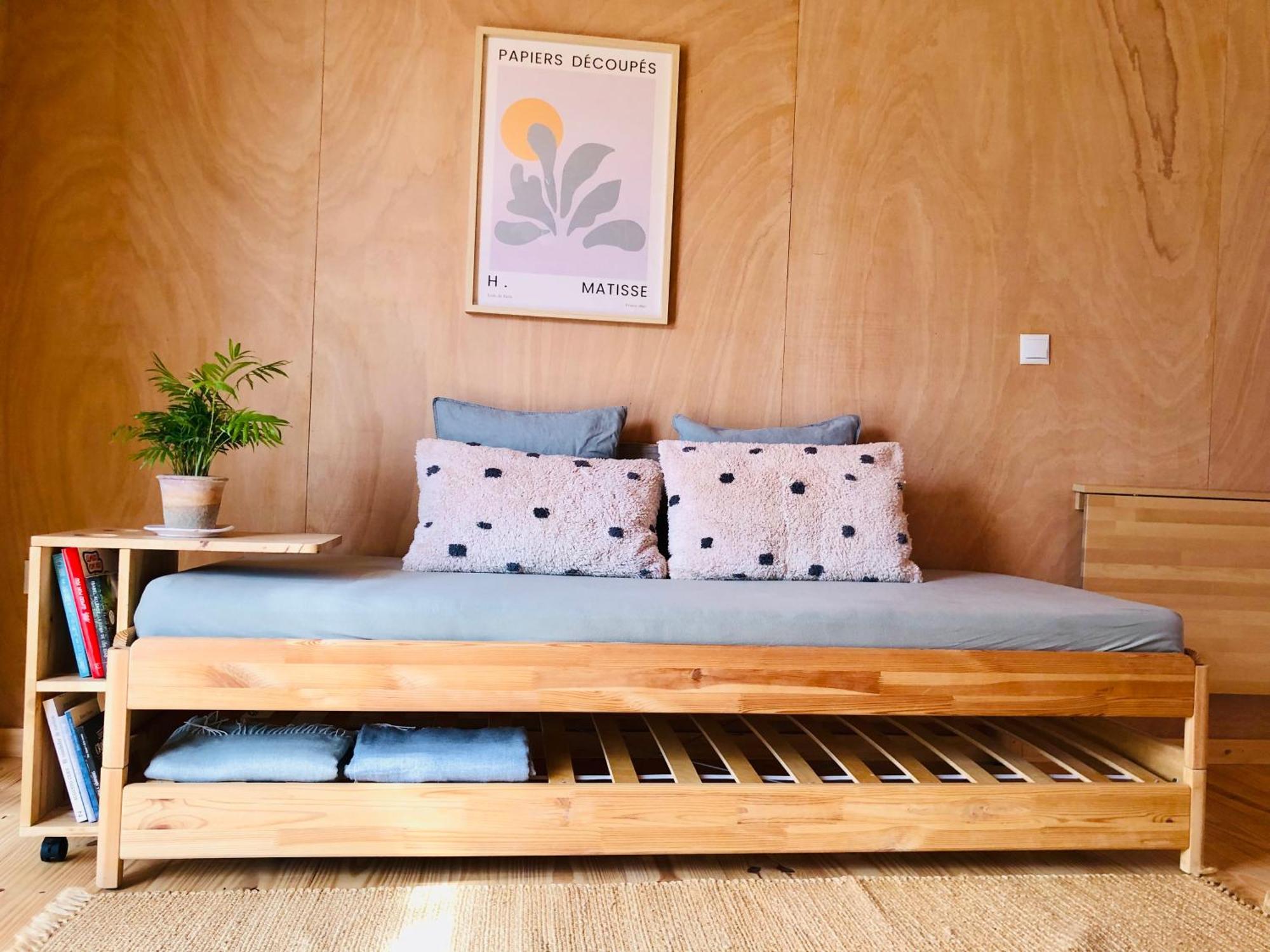 Cabana Casaotto Los Canos De Meca Extérieur photo